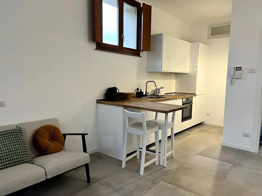 Open Space Citta Studi Milan Apartment
