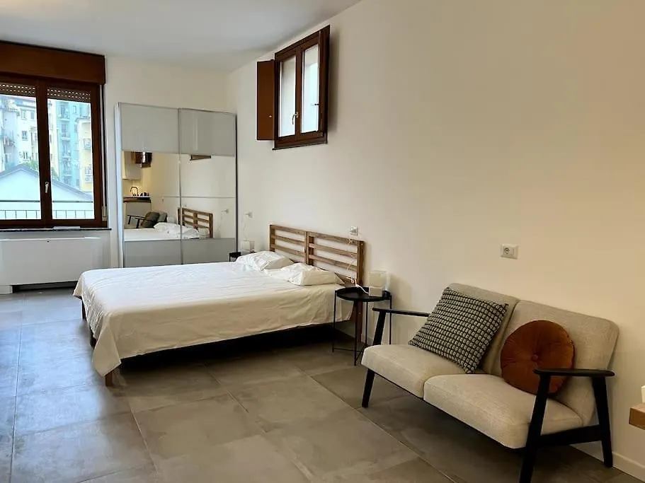 Apartment Open Space Citta Studi Milan